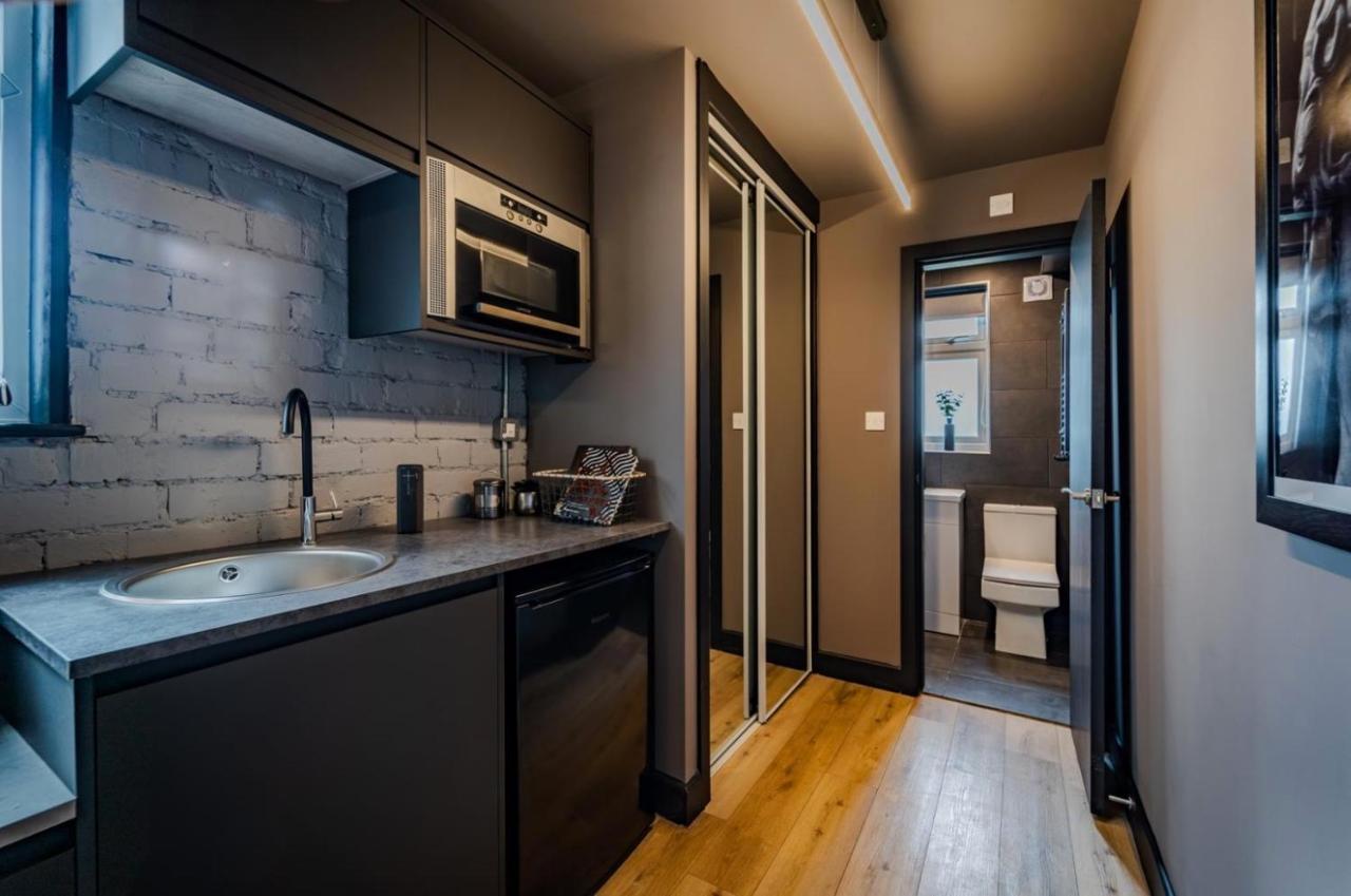 Apartment Bramble - Luxury 1-bed Serviced Suites