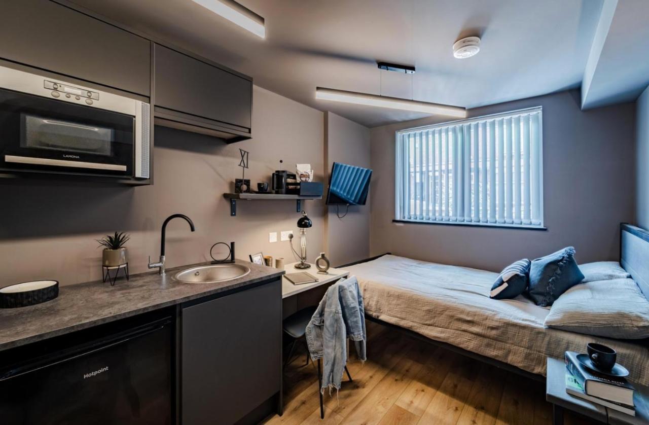Apartment Bramble - Luxury 1-bed Serviced Suites Coventry