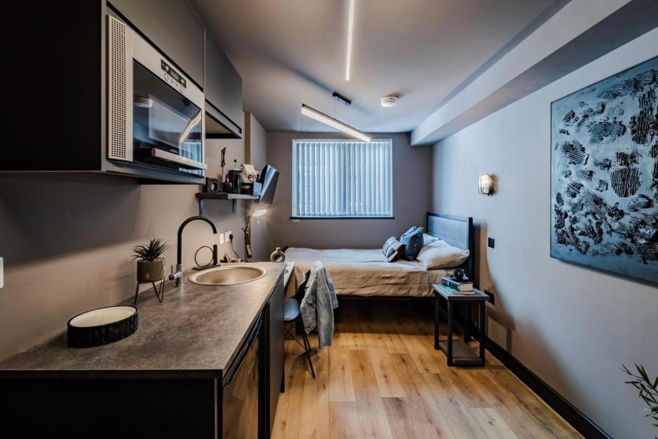 Apartment Bramble - Luxury 1-bed Serviced Suites Coventry