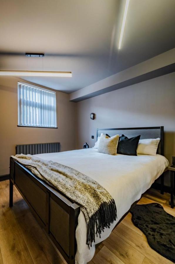 Apartment Bramble - Luxury 1-bed Serviced Suites *