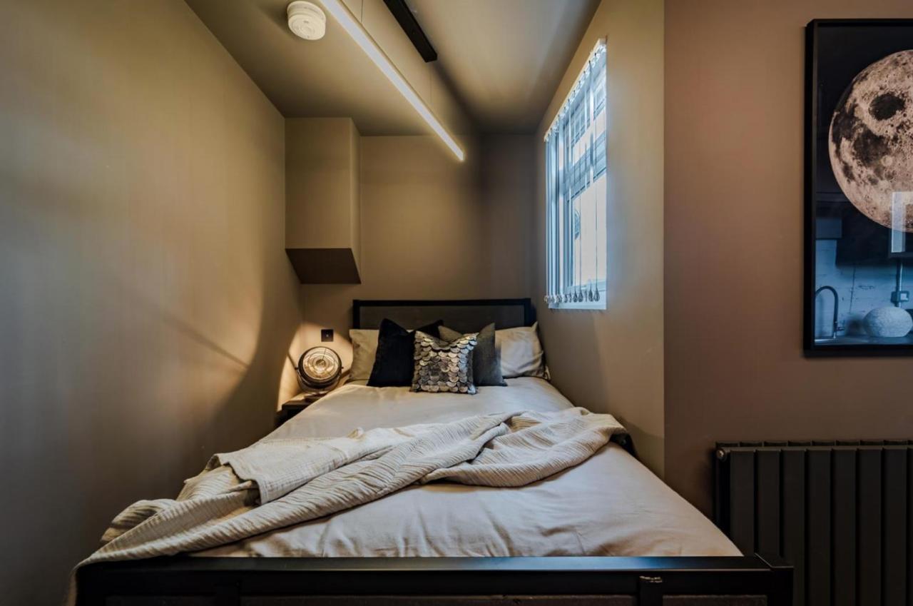 Bramble - Luxury 1-bed Serviced Suites Apartment