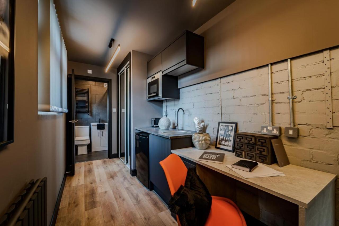 Bramble - Luxury 1-bed Serviced Suites Apartment