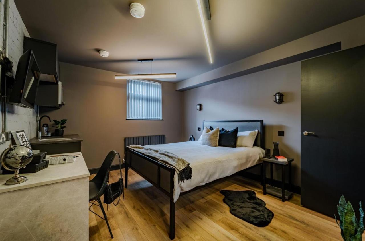 Bramble - Luxury 1-bed Serviced Suites * Coventry