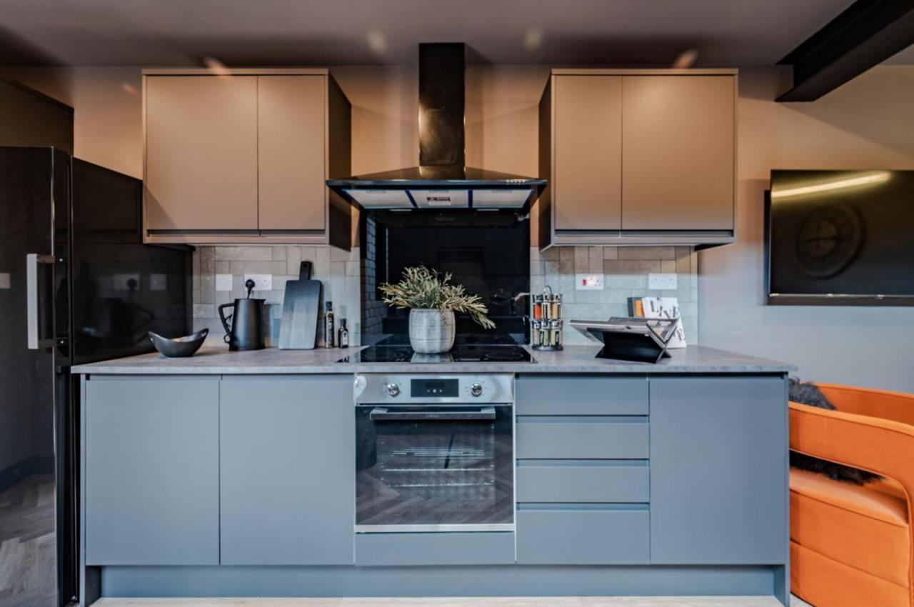 Apartment Bramble - Luxury 1-bed Serviced Suites *
